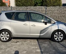 Zunanja slika - Opel Meriva - 1.4 Turbo |SLO|2. LAS.|2 CON. KLIMA| - 8 - Predogledna slika