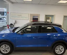 Zunanja slika - VW T-Roc - 1.5 TSI BMT Style DSG -1.LASTNIK-VIRTUAL-ACC- - 9 - Predogledna slika