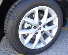 Zunanja slika - Seat Leon - 1.5 TSI SP STYLE 116KM - VLEČNA KLJUKA - - 6 - Predogledna slika