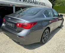 Zunanja slika - Infiniti Q50 - 2.2d S - 8 - Predogledna slika