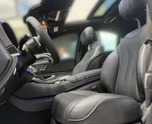 Zunanja slika - Mercedes-Benz S-Razred - 350d 4MATIC AMG LINE PANO MASAŽA ACC 360 ZRAČNO .. - 14 - Predogledna slika