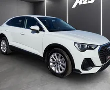 Zunanja slika - Audi Q3 Sportback - 35 TDI S tronic Advanced-Mrtvi kot-ACC-Kamera..... - 2 - Predogledna slika