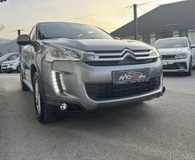 Zunanja slika - Citroën C4 Aircross - Exclusive e-HDi 115 S S BVM6 2WD - 8 - Predogledna slika