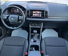 Notranja slika - Škoda Karoq - 2.0 TDI  DSG-1 LASTNIK-LED-NAVI-KAM-ODLIČNA - 7 - Predogledna slika