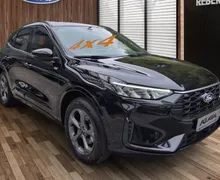Zunanja slika - Ford Kuga - ST-Line 2.5 Duratec Hybrid 183PS AWD-NA ZALOGI - 2 - Predogledna slika