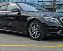 Zunanja slika - Mercedes-Benz S-Razred - S 350 BlueTEC 4MATIC AMGline - 3 - Predogledna slika