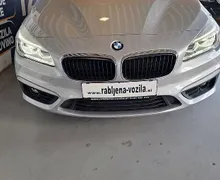 Zunanja slika - BMW Serija 2 - Gran Tourer: 218d Luxury Line LED-NAVI 7 SEDEŽEV ZELO LE - 2 - Predogledna slika