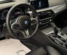 Notranja slika - BMW serija 5: - 520XD•AUT•M PAKET•ŠIBEDAH•XENON+LED•VIRTUAL•NAVI• - 8 - Predogledna slika