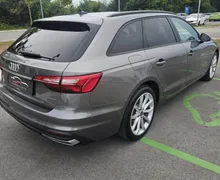 Zunanja slika - Audi A4 - Avant 40TDi 4x4Stronic |fuLED|F1|Navi|ACC|Wirtual - 3 - Predogledna slika