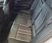 Zunanja slika - BMW Serija 5 - Touring: 520d x Drive aut.SPORT LINE-LED-NAVI-PANORAMA- - 15 - Predogledna slika