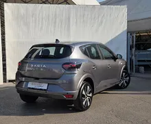 Zunanja slika - Dacia Sandero - Expression 1.0 TCe 100 + Vzvratna kamera+Vinjeta - 5 - Predogledna slika