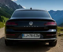 Zunanja slika - Volkswagen Arteon - 2,0 TDI BMT Elegance DSG - 10 - Predogledna slika