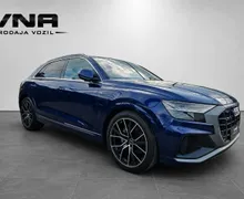 Zunanja slika - Audi Q8 - 55 TFSI S-LINE |MATRIX|3D-KAM|KLJUKA|AIR-MATIC|A20 - 3 - Predogledna slika