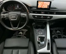 Notranja slika - Audi A4 Avant - 2.0 TDI-AUT-S LINE-BANG OLUFSEN-LIZING ZA TUJCE-.. - 9 - Predogledna slika