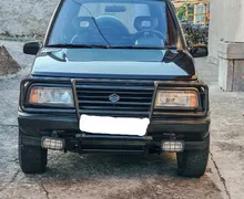 Zunanja slika - Suzuki Vitara - VX - 2 - Predogledna slika
