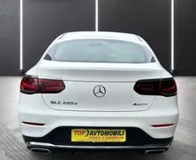 Zunanja slika - Mercedes-Benz GLC-Razred - GLC coupe 220d 4MATIC AMG LINE LED NAVI PDC KAMERA RADAR T - 7 - Predogledna slika