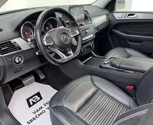 Notranja slika - Mercedes-Benz GLE coupe - 350 d 4MATIC+AMG+FULL LED+PANORAMA+NAVI+KLJUKA+... - 9 - Predogledna slika