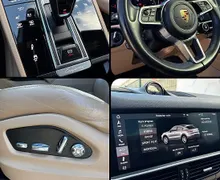 Zunanja slika - Porsche Cayenne - Coupe E-Hybrid Aut.-GRET.+HLAJ.-VIRTUAL-21COL-MEMORY - 9 - Predogledna slika