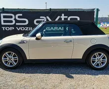 Zunanja slika - MINI Cabrio - COOPER 2.0 SD Highgate-USNJE-GRETJE SED.-EL.STREHA - 4 - Predogledna slika