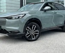 Zunanja slika - Honda HR-V - 1.5 i-MMD Hybrid Advance CVT - 2 - Predogledna slika