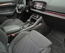 Zunanja slika - Škoda Karoq - 4x4 2.0TDI Sportline DSG 190KM-LED-ACC-VIRTUAL - 8 - Predogledna slika