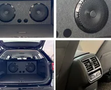 Zunanja slika - VW Passat - Variant 2.0 TDI Business avt. LED matrix Navi kamera DAB - 17 - Predogledna slika