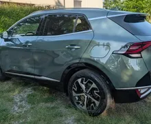Zunanja slika - KIA Sportage - 2WD 1,6 T-GDI MHEV EX Style ISG DCT - 2 - Predogledna slika