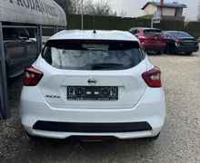Zunanja slika - Nissan Micra - 1,0 Visia - 8 - Predogledna slika
