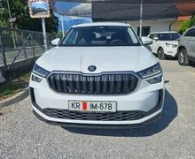 Notranja slika - Škoda Kodiaq - 4x4 2.0 TDI Selection DSG  1.LASTNIK  SLO - 7 - Predogledna slika