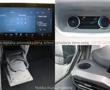 Zunanja slika - Ford E-Transit Custom - L2 2.0 TDCi Titanium 150KM 1+8 - 15 - Predogledna slika