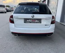 Zunanja slika - Škoda Octavia - RS 2.0 TDI 4x4 DSG Navigacija Radar Tempomat Pdc - 7 - Predogledna slika