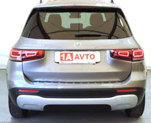 Zunanja slika - Mercedes-Benz GLB-Razred - GLB 200 d  Avt. LED-KAMERA-USNJE - 6 - Predogledna slika