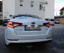 Zunanja slika - KIA Optima - 1,7 CRDi TX Style Avt. - 3 - Predogledna slika
