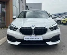 Zunanja slika - BMW Serija 1 - : 118d aut. Sport SLO-1.LAST.-LED... - 2 - Predogledna slika