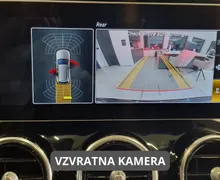 Zunanja slika - Mercedes-Benz C-Razred - C 220 d 4MATIC|AMG|VIRTUAL|KAMERA|ACC|FULL LED - 15 - Predogledna slika