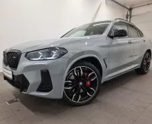 Zunanja slika - BMW X4 - M40D - 5 - Predogledna slika