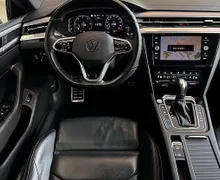 Zunanja slika - VW Arteon - Shooting Brake 2.0 TDI 4MOTION avt. R-Line ACC LANE KAMERA - 7 - Predogledna slika