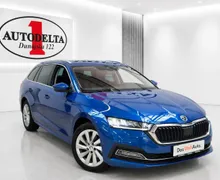 Zunanja slika - Škoda Octavia - Combi 2.0 TDI Style DSG... - 2 - Predogledna slika