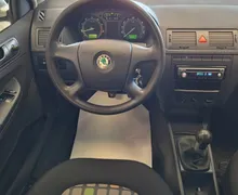 Zunanja slika - Škoda Fabia - Combi Ambiente 1.4 16V-ODLIČEN-HITRI KREDIT- - 8 - Predogledna slika