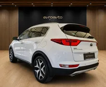 Notranja slika - KIA Sportage - 4WD 1.6 T-GDI GT-Line•1 Lastnik•Slovensko poreklo. - 7 - Predogledna slika