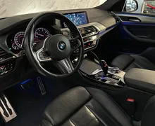 Notranja slika - BMW serija X4: - xDrive30d|M-Sport|Led|ACC|Kamera|AmbientL|Gretje| - 8 - Predogledna slika
