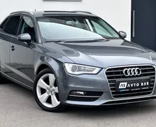 Zunanja slika - Audi A3 - Sportback 2.0 TDI+NAVI+TEMP+S-tronic - 3 - Predogledna slika