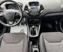 Zunanja slika - Ford Ka - +°1.2°1.LAST°SLO°AVT.KLIMA°PARK.SEN.°SAMO 68.000.. - 10 - Predogledna slika