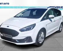 Zunanja slika - Ford S-MAX - 2.5 HYBRID FHEV TITANIUM AVT.-LED-NAVI-USNJE-KAMER - 1 - Predogledna slika