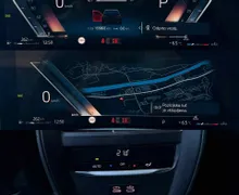 Notranja slika - BMW serija 3 Touring: - 318D•AUT•SPORT PAKET•FACELIFT•VIRTUAL•FUL LED•AC.. - 11 - Predogledna slika