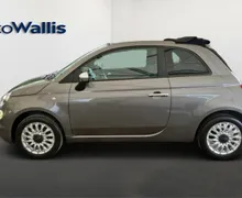 Zunanja slika - Fiat 500C - 500 1.0 GSE BSG Style MHEV - 9 - Predogledna slika