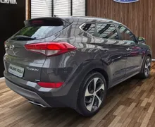 Zunanja slika - Hyundai Tucson - PREMIUM 1.6 T-GDI 177PS-SLO-1.LAST-XENON-NAVI-KAM - 4 - Predogledna slika
