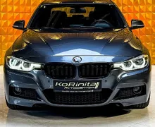 Zunanja slika - BMW Serija 3 - : 2.0d M Sport AUT.-LED-GRETJE-NAVI.-TEMP - 4 - Predogledna slika