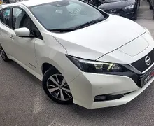 Zunanja slika - Nissan Leaf - Acenta 40kW LED NAVI KAMERA 360 PDC KEYLESS - 5 - Predogledna slika
