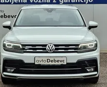 Zunanja slika - Volkswagen Tiguan Allspace - 4motion 2.0 TDI BMT R-Line Edition DSG - 2 - Predogledna slika